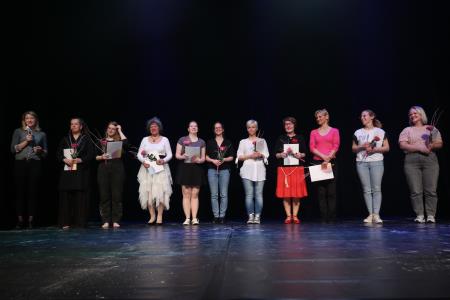 PLESNO POPOTOVANJE 60 FOTO LJUBO VUKELIČ